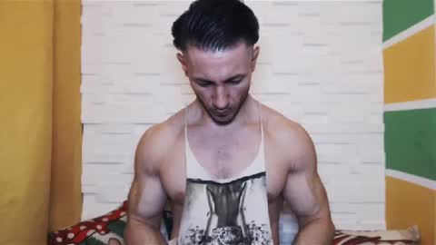 Snapshot of a1devilbody chatting on December 14, 2025, 6:45 pm a1devilbody online show from December 14, 2025, 6:45 pm