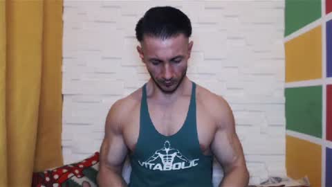 Snapshot of a1devilbody chatting on December 19, 2025, 2:07 am a1devilbody online show from December 19, 2025, 2:07 am