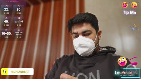 Snapshot of a4h_odin chatting on December 16, 2025, 7:13 am Sleepy owl online show from December 16, 2025, 7:13 am