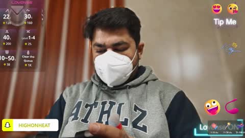 Snapshot of a4h_odin chatting on December 18, 2025, 6:30 am Sleepy owl online show from December 18, 2025, 6:30 am