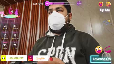 Snapshot of a4h_odin chatting on January 13, 2026, 9:03 am Sleepy owl online show from January 13, 2026, 9:03 am