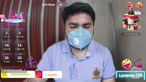 Snapshot of a4h_odin chatting on April 6, 2026, 9:43 am Sleepy owl online show from April 6, 2026, 9:43 am