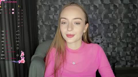 Snapshot of a_delina chatting on January 18, 2025, 2:12 pm Adelina online show from January 18, 2025, 2:12 pm