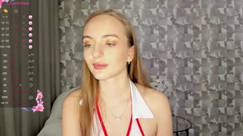 Snapshot of a_delina chatting on February 11, 2025, 5:07 pm Adelina online show from February 11, 2025, 5:07 pm