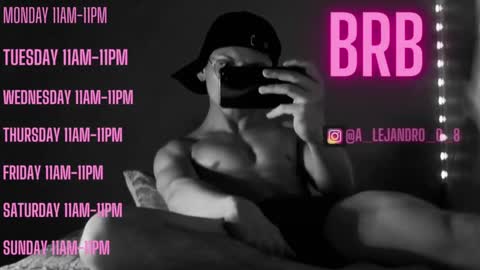 Snapshot of a_lejandro_08 chatting on December 26, 2024, 11:21 am alejo online show from December 26, 2024, 11:21 am