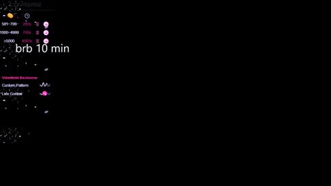 Anice online show from January 5, 2025, 9:36 pm