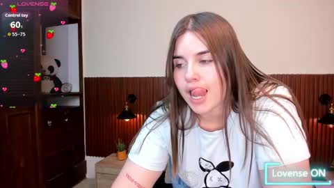 Abby Lee  online show from September 8, 2025, 8:52 pm