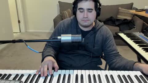 Aaron online show from December 29, 2024, 12:09 am