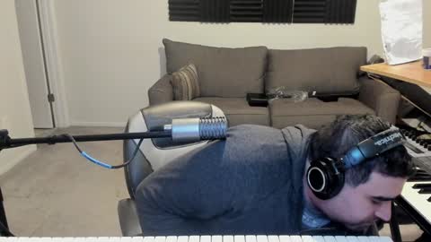 Snapshot of aaroleplayer chatting on January 9, 2025, 12:25 am Aaron online show from January 9, 2025, 12:25 am