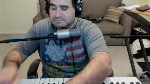 Snapshot of aaroleplayer chatting on February 9, 2025, 9:28 pm Aaron online show from February 9, 2025, 9:28 pm