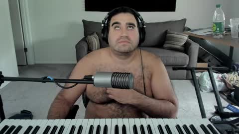 Snapshot of aaroleplayer chatting on February 16, 2025, 7:05 pm Aaron online show from February 16, 2025, 7:05 pm