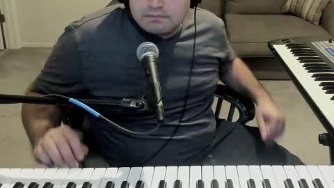 Aaron online show from November 23, 2025, 3:39 am