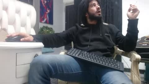 Snapshot of aaron_jones_1 chatting on June 8, 2026, 3:07 am aaron_jones_1 online show from June 8, 2026, 3:07 am