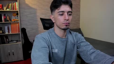 Aaron online show from February 25, 2025, 7:14 pm