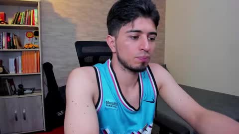 Aaron online show from March 11, 2025, 7:03 pm