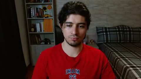 Aaron online show from May 3, 2026, 8:04 pm