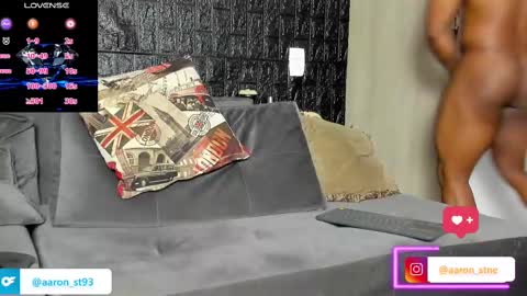 Aaron online show from February 14, 2025, 10:07 am