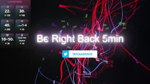 Aaron Tate online show from January 22, 2025, 7:14 am