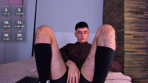 Aaron Tate online show from February 24, 2025, 7:22 am