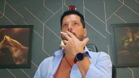 Aaron online show from March 10, 2025, 3:23 am