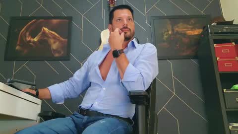 Aaron online show from March 10, 2025, 6:27 am