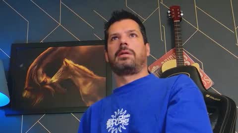 Aaron online show from October 8, 2025, 5:27 am