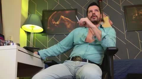 Aaron online show from January 10, 2026, 9:41 pm