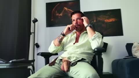 Aaron online show from July 2, 2026, 2:23 pm