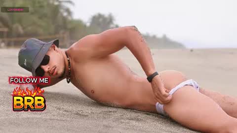 AARON  online show from July 20, 2026, 10:45 pm