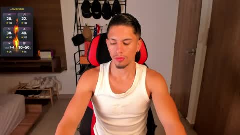 AARON  online show from July 21, 2026, 11:56 am