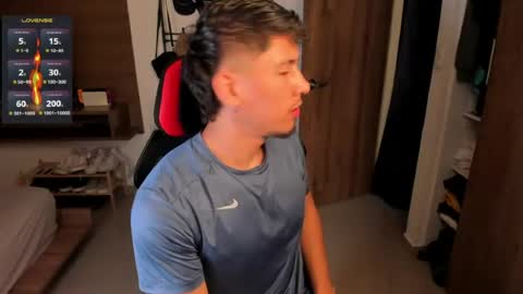 AARON  online show from July 22, 2026, 1:19 am