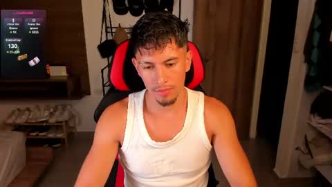 AARON  online show from July 26, 2026, 12:30 am