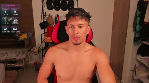 AARON  online show from July 26, 2026, 12:34 pm