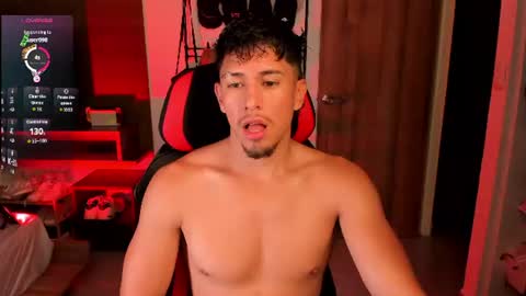 AARON  online show from July 28, 2026, 1:23 am