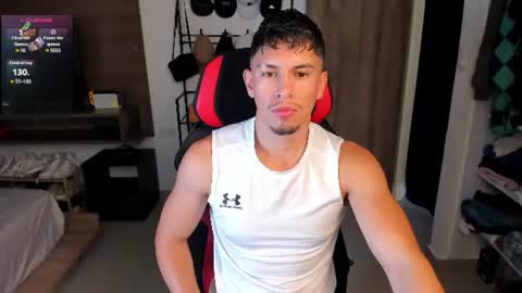 AARON  online show from August 1, 2026, 2:05 pm