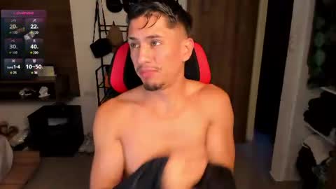 AARON  online show from August 3, 2026, 11:41 pm