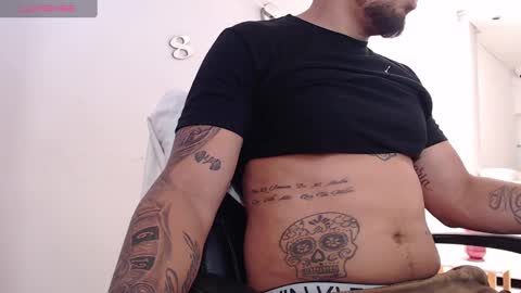 Snapshot of aaronhunter__ chatting on February 17, 2025, 2:15 pm ig aaron hunter123 online show from February 17, 2025, 2:15 pm