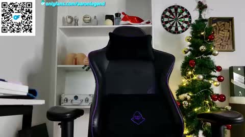 Aaron  online show from December 21, 2025, 9:11 pm