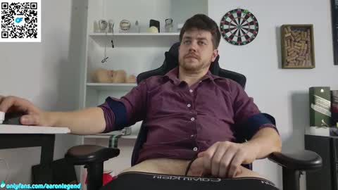 Aaron  online show from March 4, 2026, 5:13 am