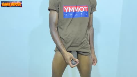 Asher online show from February 20, 2026, 12:51 am