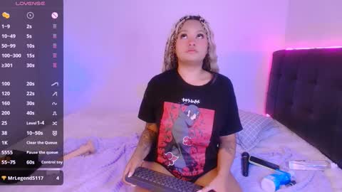 aba roose online show from January 7, 2025, 2:08 pm