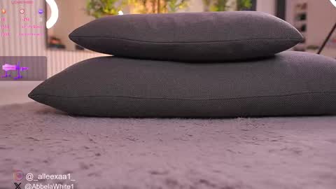 Snapshot of abbela_white chatting on February 7, 2025, 12:28 pm Alexa online show from February 7, 2025, 12:28 pm