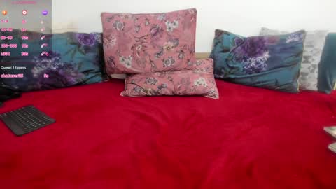 Snapshot of abbeyk11 chatting on December 13, 2024, 12:39 pm Abby online show from December 13, 2024, 12:39 pm