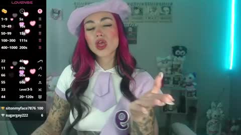 Snapshot of abbie_stone_ chatting on July 31, 2026, 5:45 pm abbie 70OFF online show from July 31, 2026, 5:45 pm