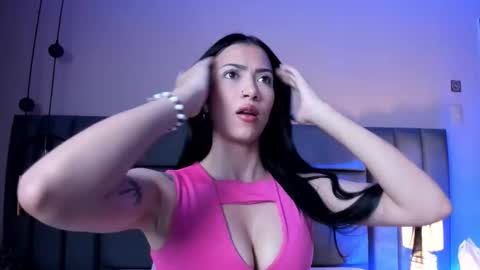 Abbie Joness online show from November 20, 2025, 11:32 am