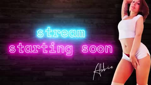 Snapshot of abbienextdoor chatting on November 26, 2025, 12:11 am Abbie online show from November 26, 2025, 12:11 am