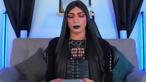 Abbigail Fuster  online show from July 17, 2026, 4:12 pm
