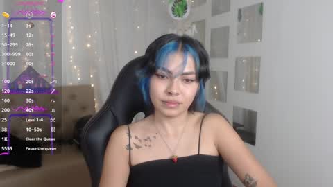 Abbi online show from December 2, 2024, 10:45 pm