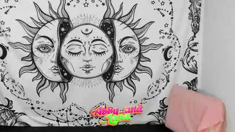    ABBY  LANNA     online show from January 16, 2026, 3:10 am