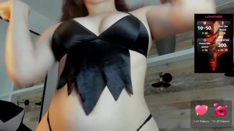 Snapshot of abby_curry chatting on May 14, 2026, 12:45 pm A B B Y online show from May 14, 2026, 12:45 pm